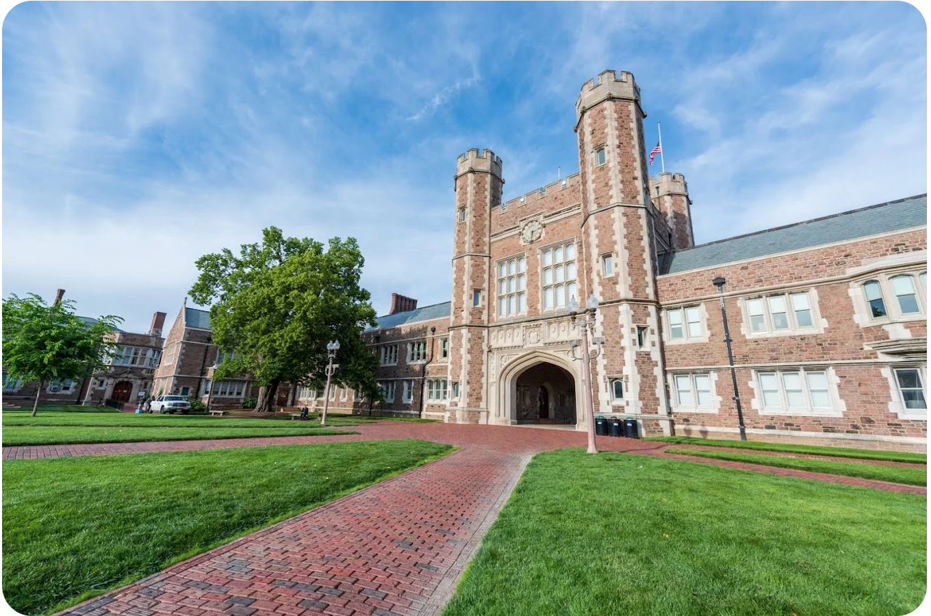 Case Study: Washington University